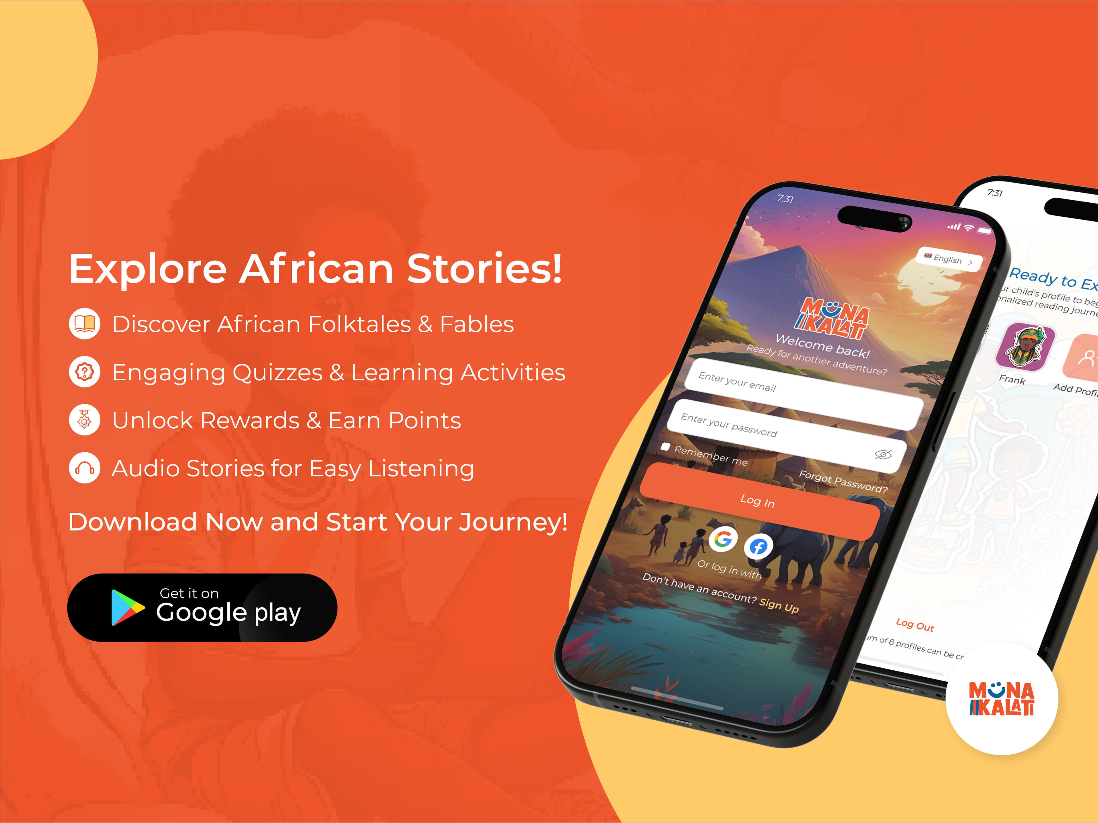 Muna Kalati Learning App — cover